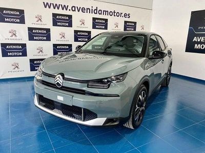 Novo Citroën C4 145 HP (106 kW) 2026 SUV