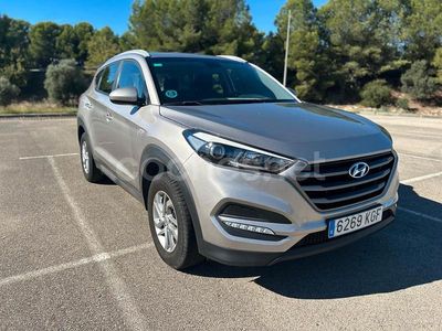 Käytetty Hyundai Tucson 131 HP (96 kW) 2017 Peessi Katumaasturi