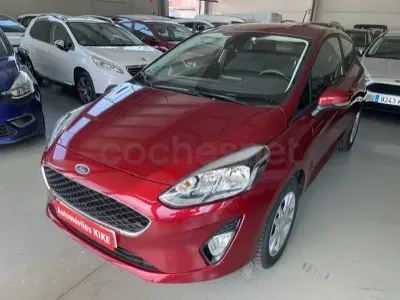 Usado Ford Fiesta