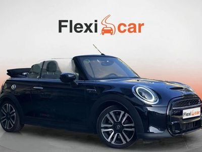 Mini Cooper S Cabriolet