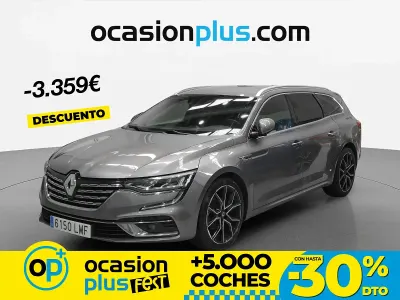 Begagnad Renault Talisman