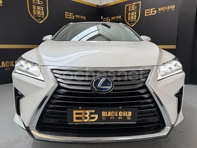 Blanco Usado 2018 Lexus RX450h Executive Line SUV | 29.990 € (Super precio)
