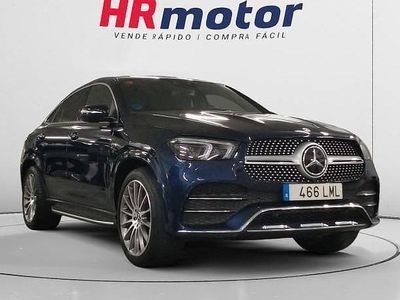 Usado 2021 Mercedes GLE350 | 55.190 €