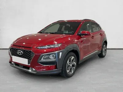 Usado Hyundai Kona 141 CV (103 kW) 2020 Rojo SUV