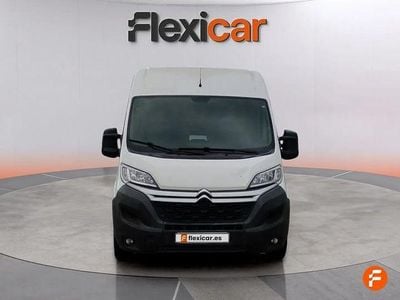 Usado Citroën Jumper 131 CV (96 kW) 2019 Blanco Monovolumen