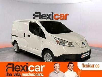Occasion Nissan e-NV200 80 kW (109 ch) 2017 Blanc Monospace
