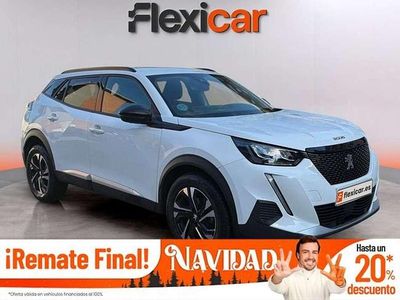 Blanco Usado 2022 Peugeot 2008 Allure SUV | 14.290 € (Buen precio)