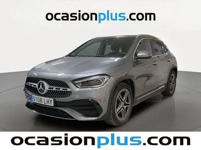 Usado Mercedes GLA200 AMG 163 HP (119 kW) 2020 Cinzento SUV
