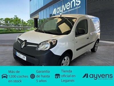 Occasion Renault Kangoo 44 kW (60 PK) 2022 Wit MPV