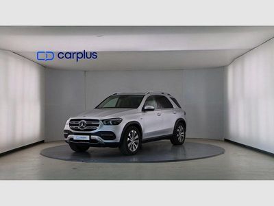 Plata iridio (metalizado) Usado 2021 Mercedes GLE350 SUV | 57.990 €