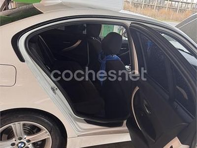Blanco Usado 2015 BMW 320 Sport Line Berlina | 16.000 € (Caro)