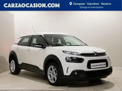 Usado Citroën C4 Feel 99 CV (72 kW) 2018 Otro Berlina