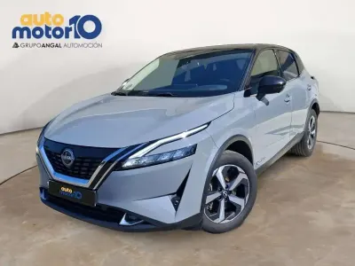 Usado Nissan Qashqai N-Connecta 190 CV (139 kW) 2023 SUV