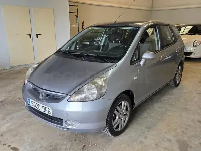 Usado Honda Jazz