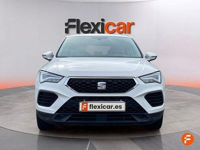 Usado Seat Ateca Reference 110 HP (80 kW) 2023 Branco SUV