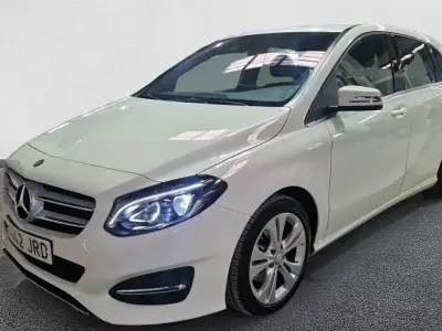 Usado Mercedes B200