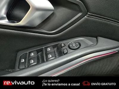 Usado BMW 320e 192 CV (141 kW) 2022 Gris / plata Berlina