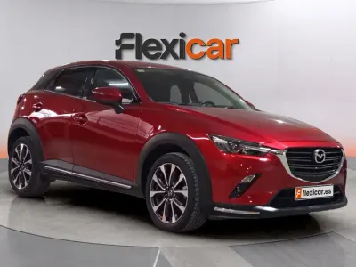 Usado Mazda CX-3