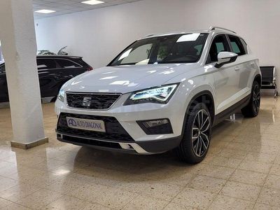 Usado Seat Ateca 4Drive 150 CV (110 kW) 2016 Blanco SUV