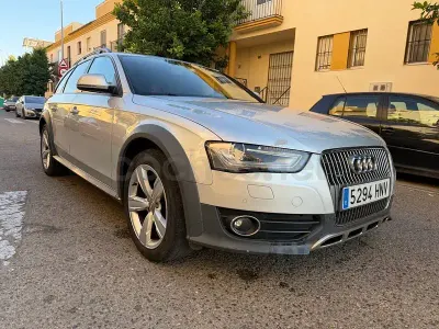 Usado Audi A4 Allroad