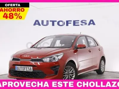 Usado Kia Rio