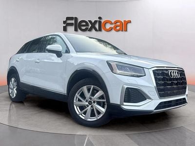 Usado Audi Q2 Advanced Plus 150 CV (110 kW) 2023 Blanco SUV