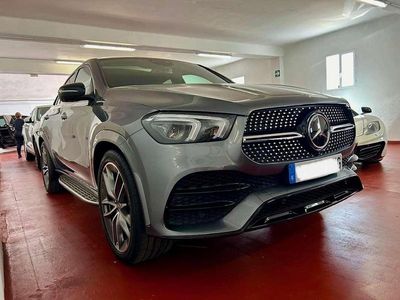 Mercedes GLE400