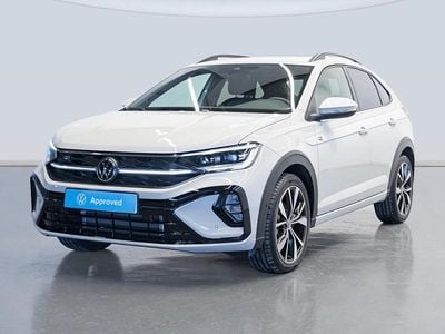 Beige Usado 2024 VW Taigo R-line SUV | 27.500 € (Precio justo)