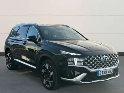 Usado Hyundai Santa Fe
