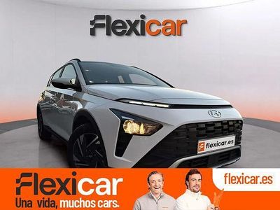 Usado Hyundai Bayon 84 CV (61 kW) 2021 Blanco SUV