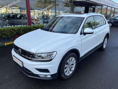 Usado VW Tiguan Edition 116 CV (85 kW) 2017 Blanco SUV