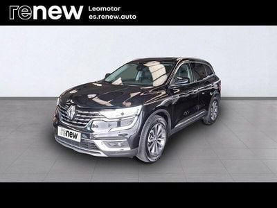 Negr0 Usado 2021 Renault Koleos Zen SUV | 23.900 € (Precio justo)