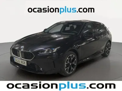Usado BMW 120 163 CV (119 kW) 2025 Negro Utilitario