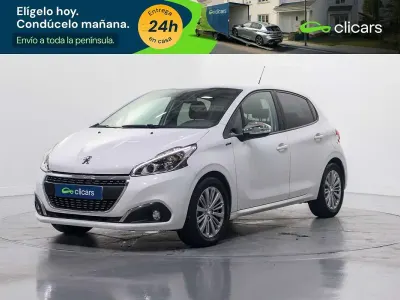 Usado Peugeot 208