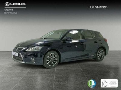 Lexus CT200h