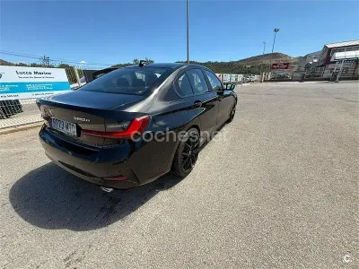 Usado BMW 320e