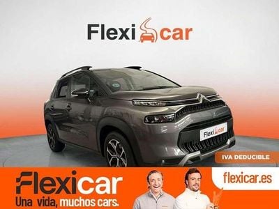 Usado Citroën C3 Aircross Feel 110 CV (80 kW) 2021 Gris SUV