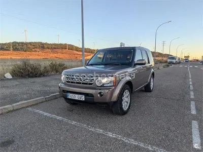 Usado Land Rover Discovery 4