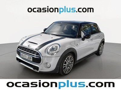 Usado Mini Cooper 170 CV (125 kW) 2015 Blanco Utilitario