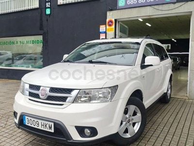 Usado Fiat Freemont Lounge 140 CV (102 kW) 2013 Blanco SUV