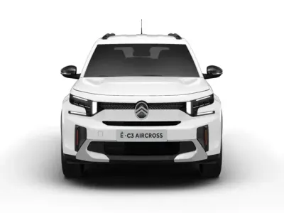 Nuevo Citroën e-C3 Aircross 83 kW (113 CV) 2026 SUV