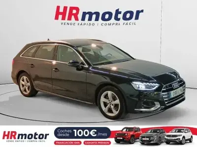 Usado Audi A4