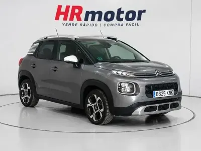 Usado Citroën C3 Aircross Live 110 CV (80 kW) 2018 Gris SUV