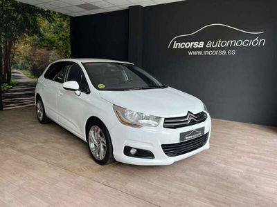 usado Citroën C4 1.6e-HDi Collection 110