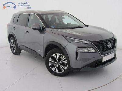 Gris Usado 2024 Nissan X-Trail N-Connecta SUV | 30.900 € (Un poco caro)