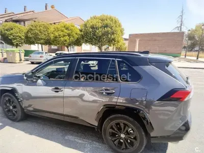 Usado Toyota RAV4 Hybrid