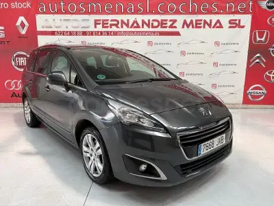 Usado Peugeot 5008