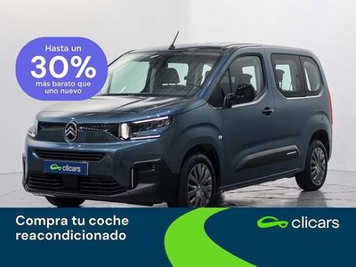 Azul Usado 2025 Citroën Berlingo Monovolumen | 17.290 €