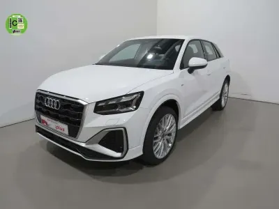 Usado Audi Q2 116 CV (85 kW) 2023 Blanco SUV