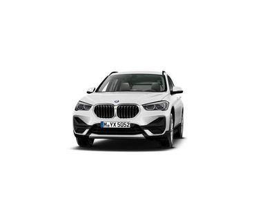Usado BMW X1 Advantage 150 CV (110 kW) 2021 Mineralweiß (metalizado) SUV